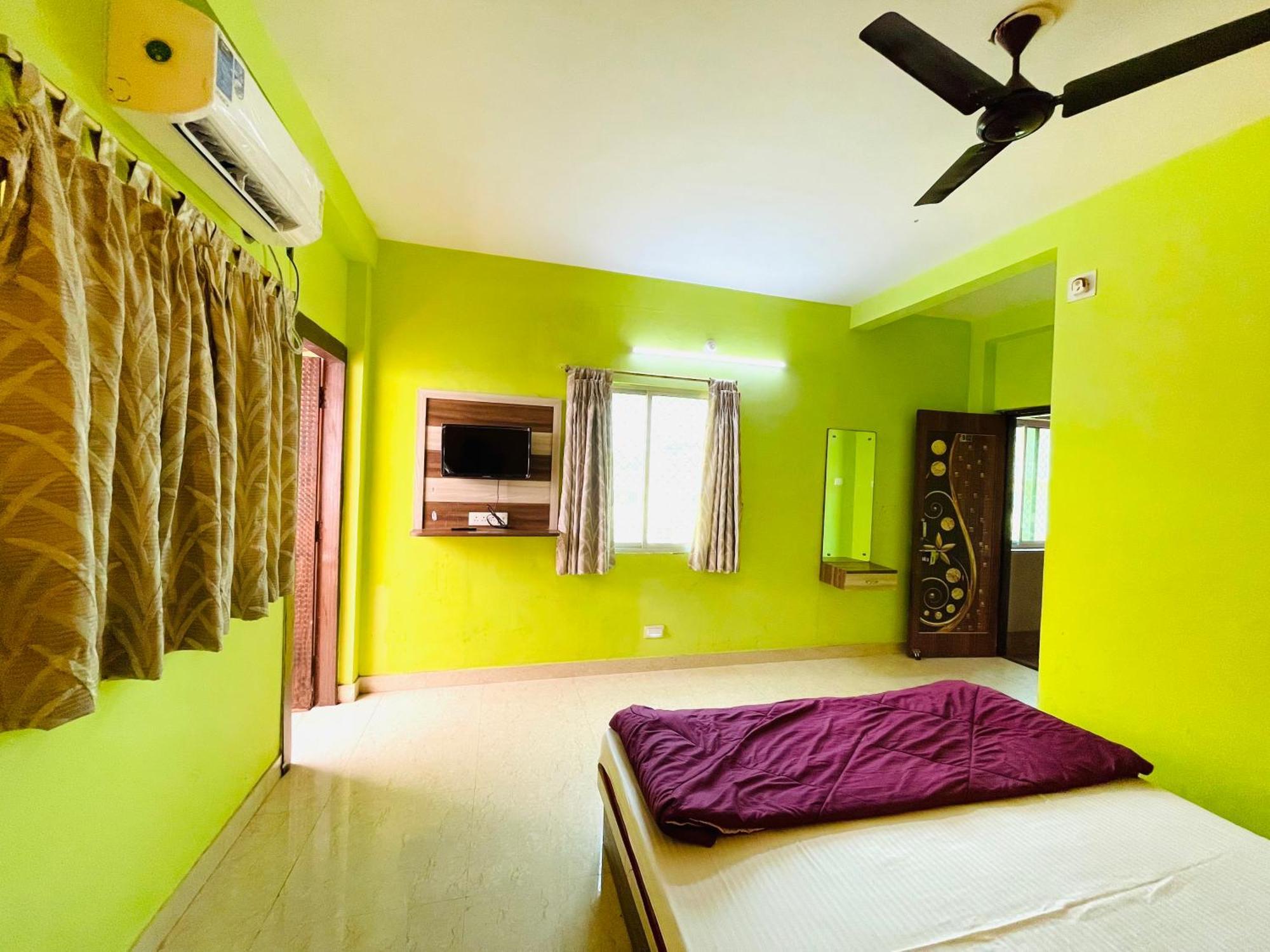 Hotel Falcon House ! Puri - Shriyash Group Exterior foto